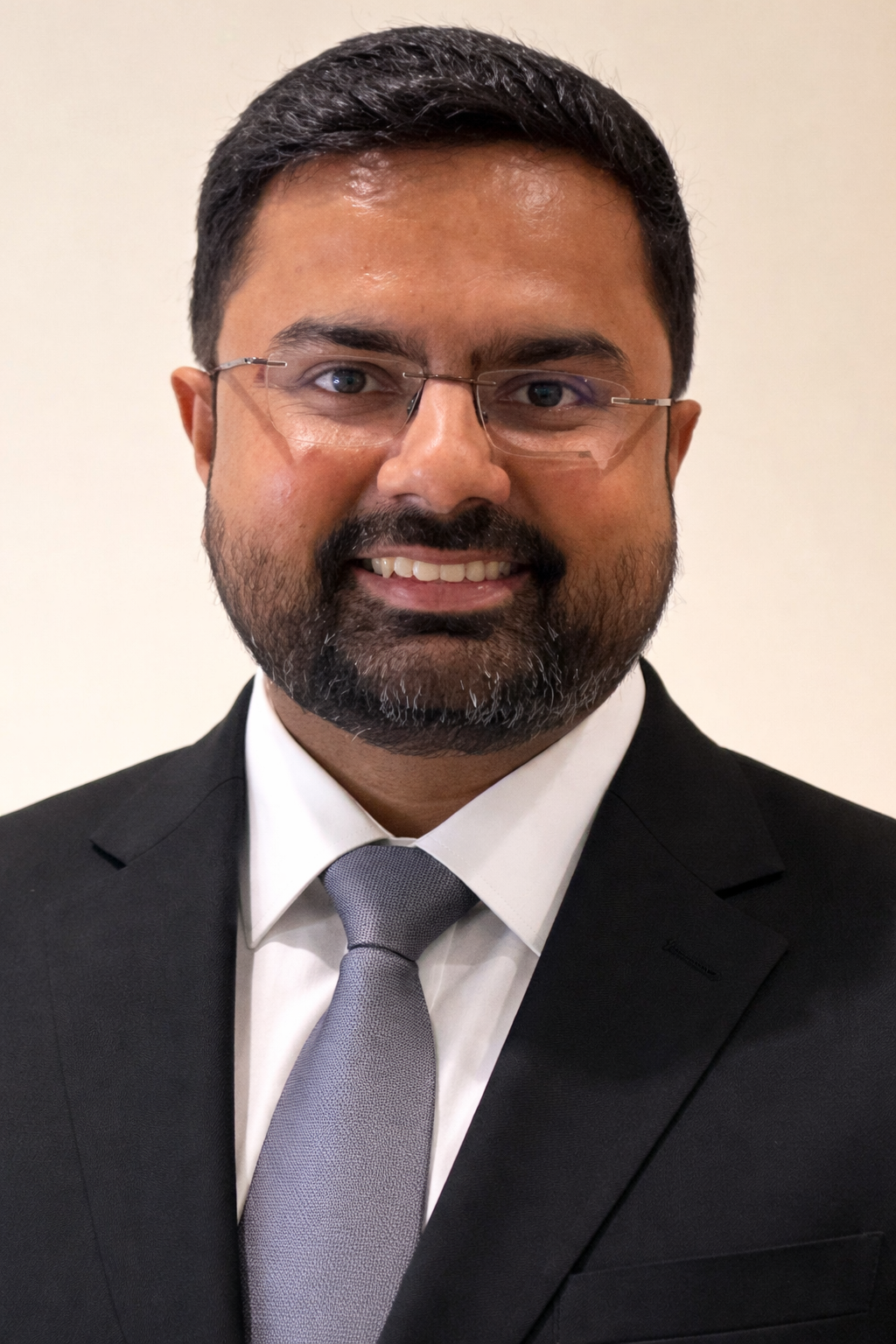 Mr. Parth Joshi